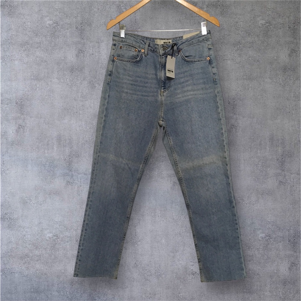 TOPSHOP MOTO Jeans Size W42 L32